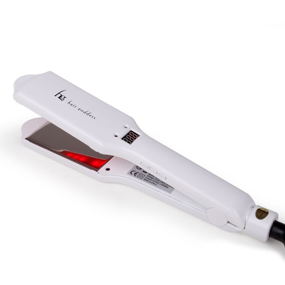 Silk professional steam hair straightener sale