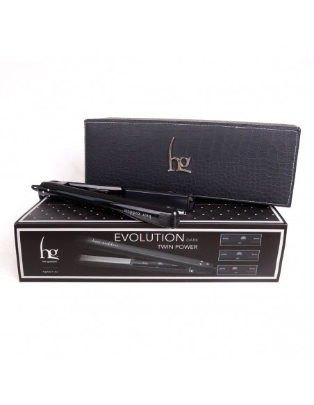 Evolution Twin Power Black