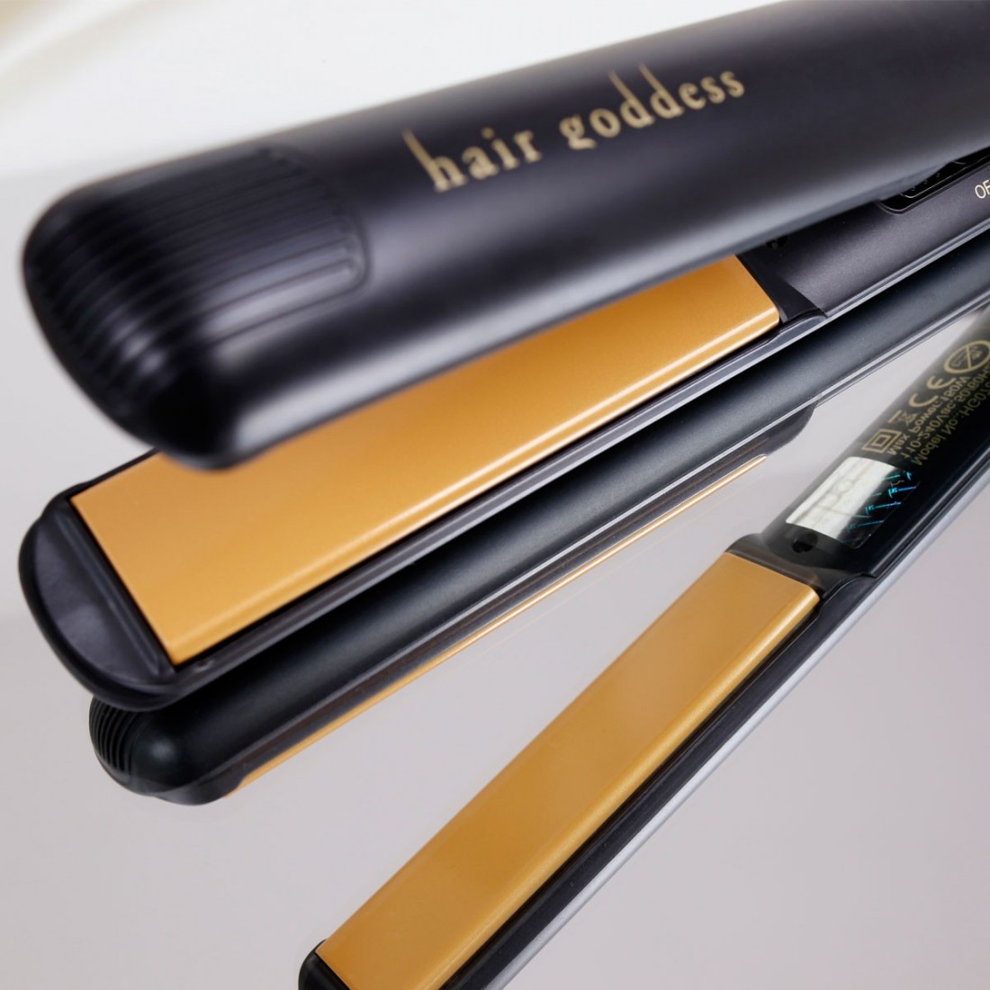 Evolution best sale hair straightener