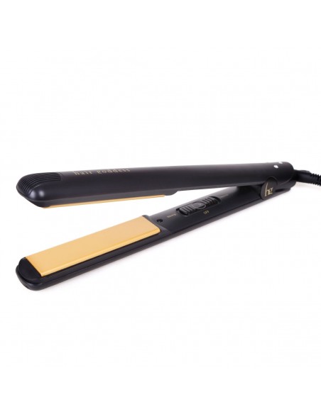 Hg Evolution Twin Power Hair Straightener gold