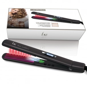 Hg Spectrum IR iron professional infrared hair straightener