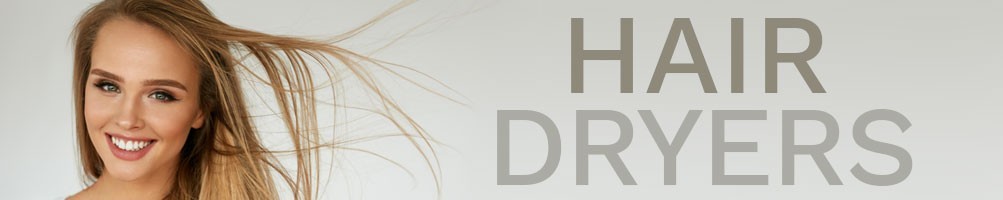 ✓ HG Hair  Infrared and ionized hair dryers for professional use. 