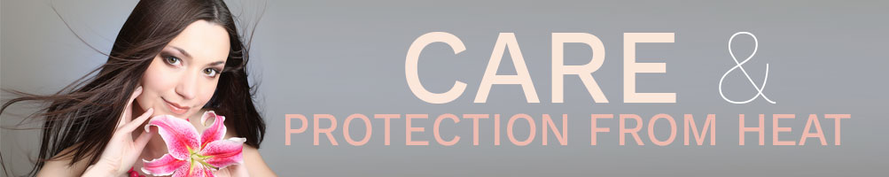 Care and heat protection