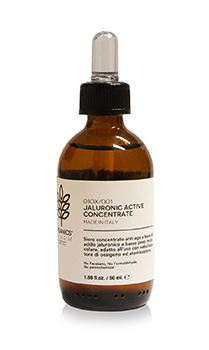 Jaluronic active concentrate oxyterapy