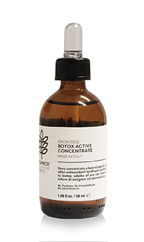 Botox active concentrate oxyterapy